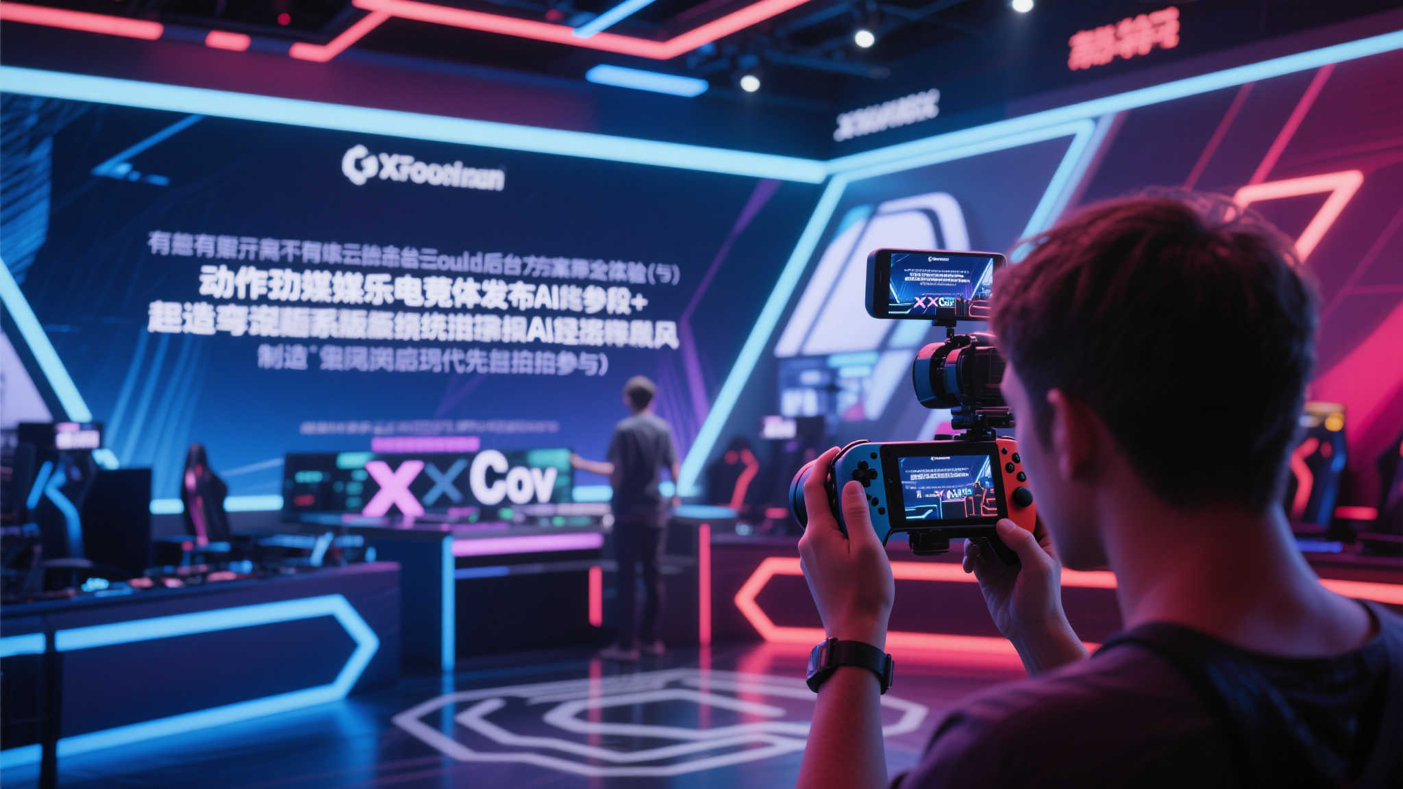 外国媒体探讨Xbox与AMD联手:改变次世代主机格局的关键因素 外国媒体探讨Xbox与AMD联手:改变次世代主机格局的关键因素