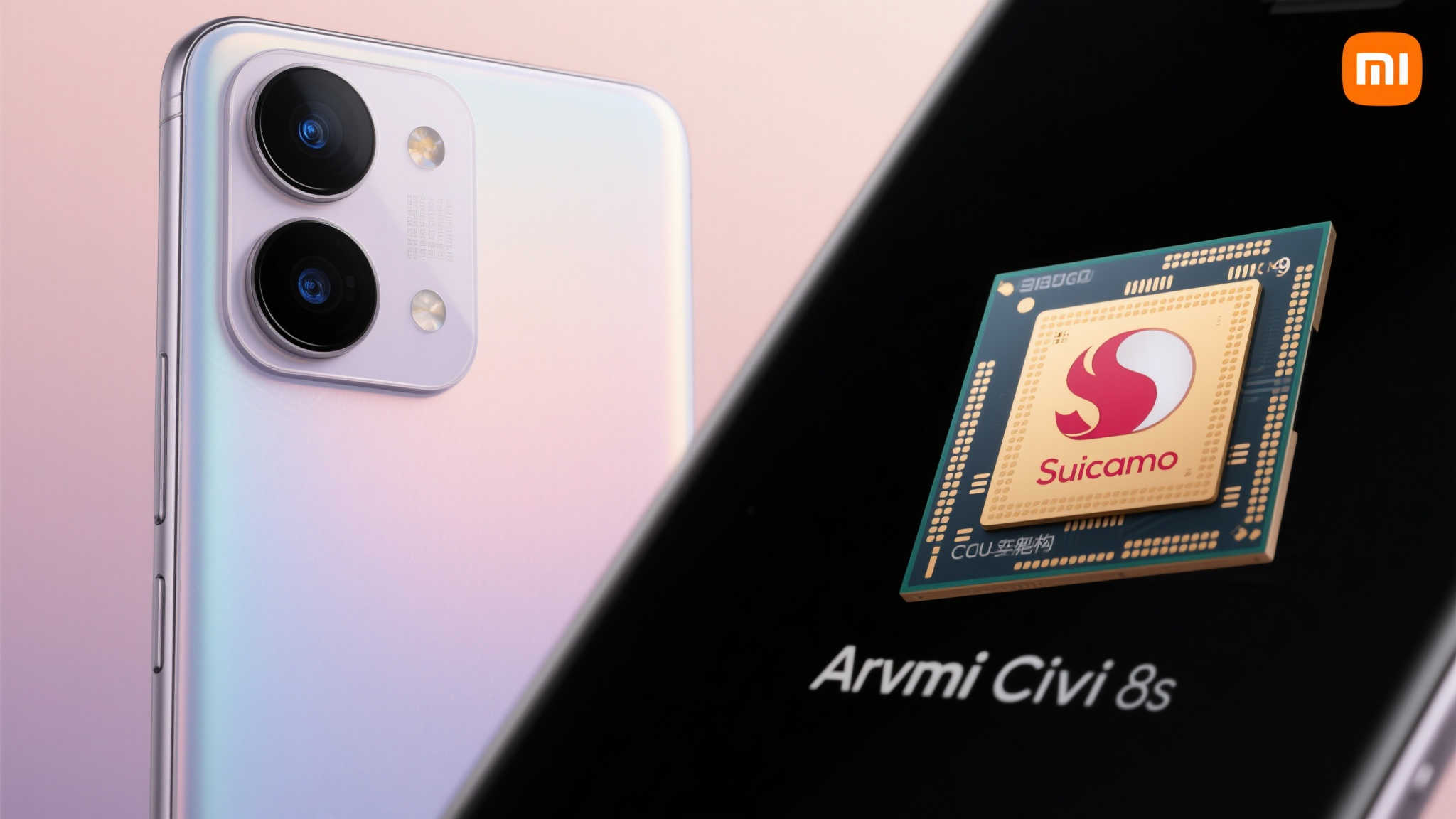 小米Civi 5 Pro Geekbench跑分曝光,疑似搭载骁龙8s Gen 4! 如果说外观设计是小米Civi系列的核心卖