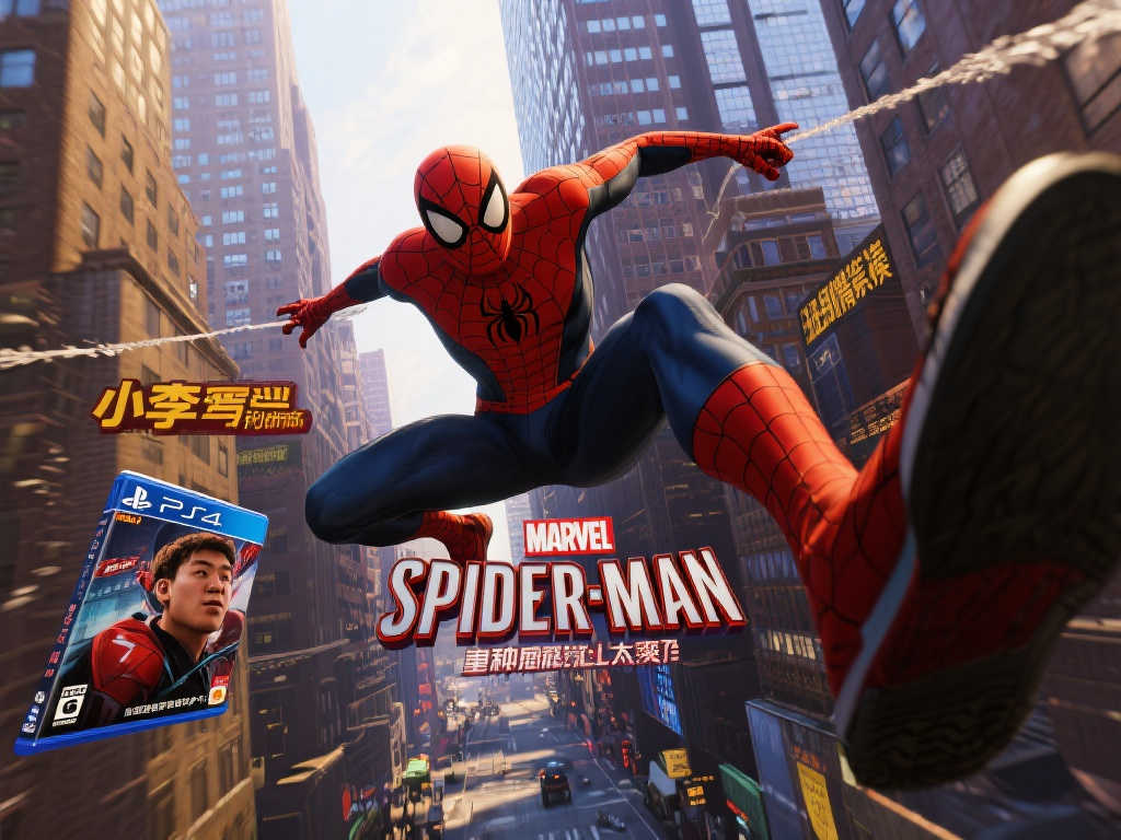 周末限时优惠:《漫威蜘蛛侠:重制版》《群星》低价抢购 周末限时优惠:《漫威蜘蛛侠:重制版》《群星》低价抢购