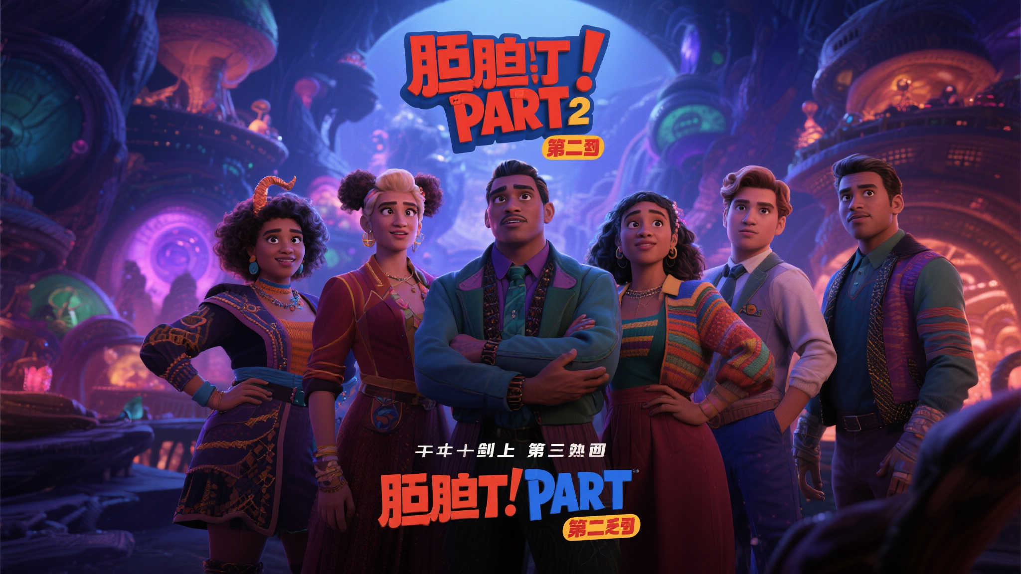 《胆大党 第二季》片头及尾声新影像发布,蓝光和DVD版本资讯揭晓 《胆大党 第二季》片头及尾声新影像发布,蓝光和DVD版本资讯揭晓