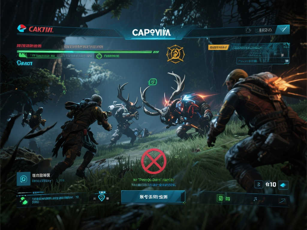 卡普空重拳出击:《怪猎荒野》数据篡改将面临永久封号风险 卡普空重拳出击:《怪猎荒野》数据篡改将面临永久封号风险