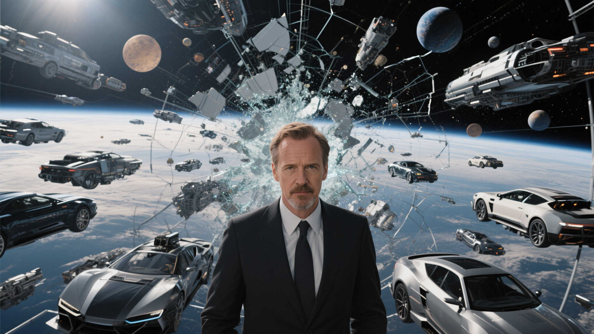 马丽确认参演《流浪地球3》,携手沈腾再续银幕缘 马丽确认参演《流浪地球3》,携手沈腾再续银幕缘