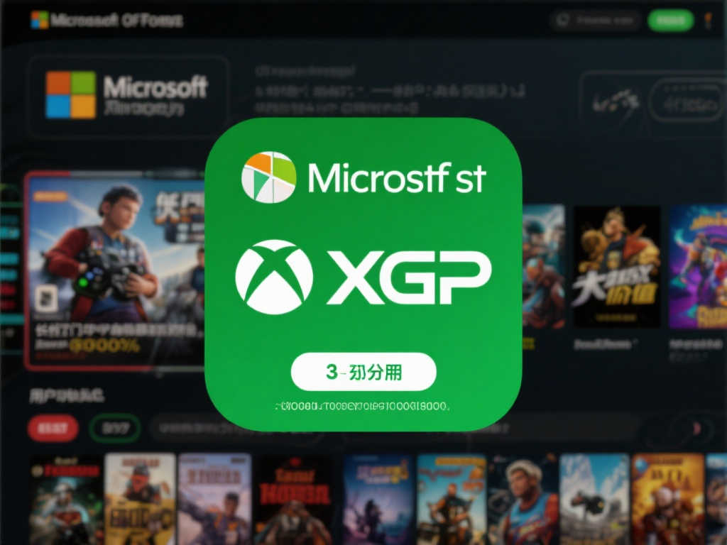 XGP年入20亿美刀?高管揭秘惊人盈利能力! XGP年入20亿美刀?高管揭秘惊人盈利能力!