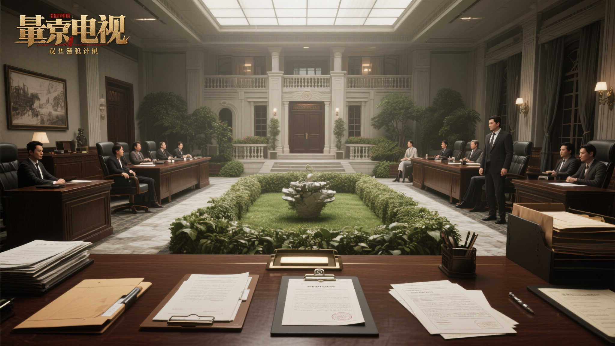 《台湾霹雳火Re：Burn》经典剧情重现，年内多平台震撼上线