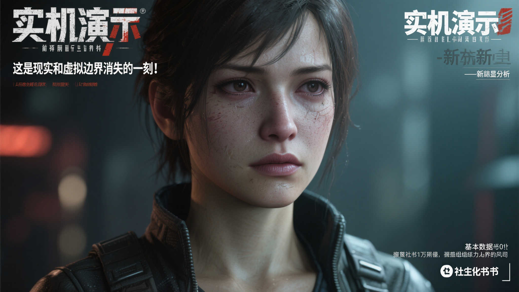 《生化危机9》4K实机画面曝光:女主美艳动人,怪物震撼登场! 《生化危机9》4K实机画面曝光:女主美艳动人,怪物震撼登场!