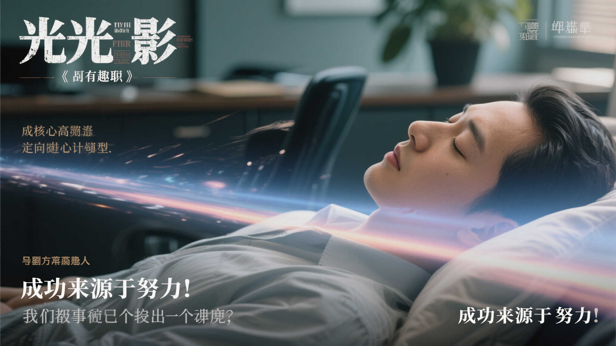 一场梦境启发《光与影》剧情：工作中小憩也能带来灵感！