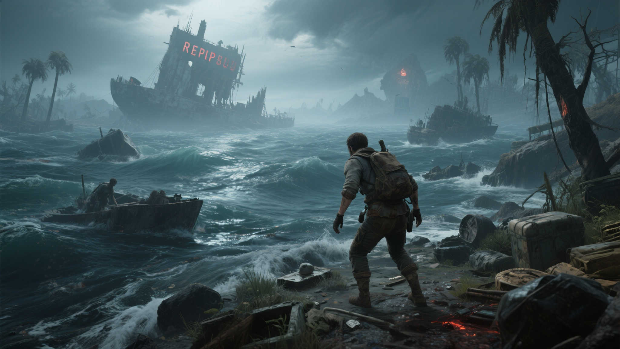 末世冒险《启示录》:在挑战与希望中求生 在虚拟世界的浩瀚海洋中,生存类游戏以其紧