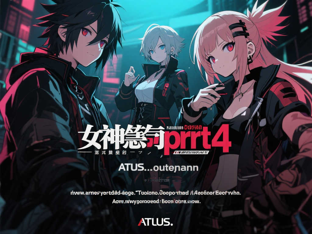 即将揭晓？《女神异闻录4》重制版域名更新引发热议！
