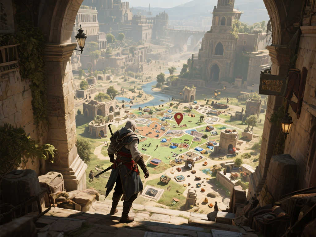 前R星设计师揭秘：开放世界游戏为何越多越无趣