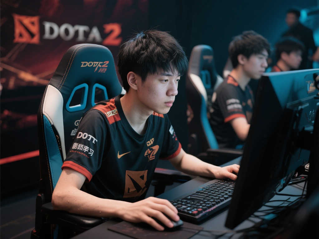 Ti6冠军揭秘:因《英雄联盟》广告意外邂逅DOTA的奇妙缘分! Ti6冠军揭秘:因《英雄联盟》广告意外邂逅DOTA的奇妙缘分!