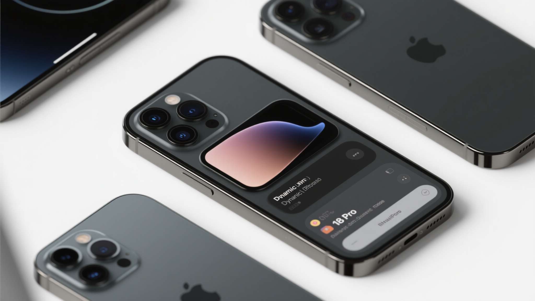 每一代iPhone的外观变化，都能在发布前引发科技圈的疯狂讨论。而这一次，关于i