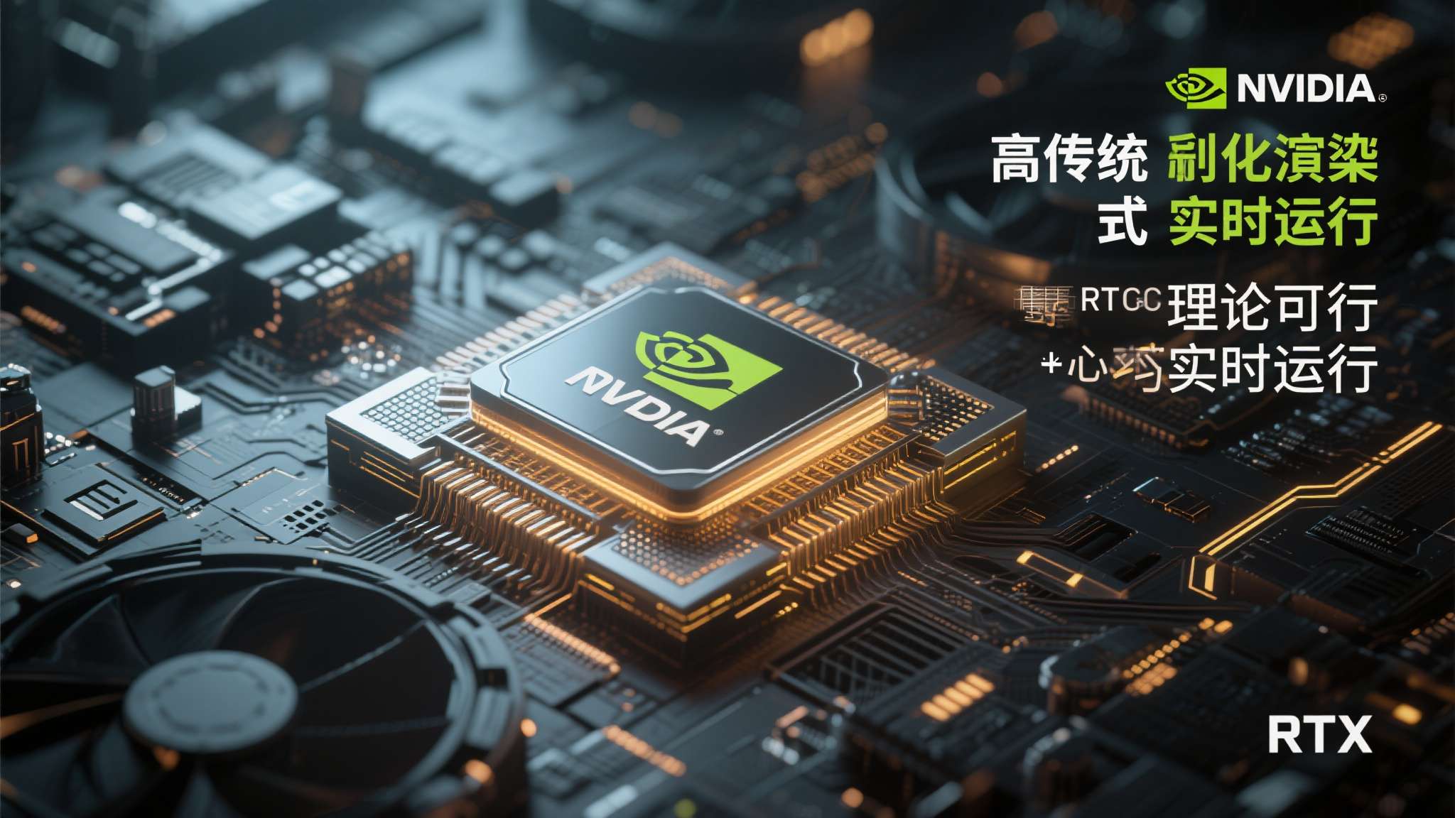 全路径追踪+dlss4 画面强爆!《识质存在》rtx宣传片不足