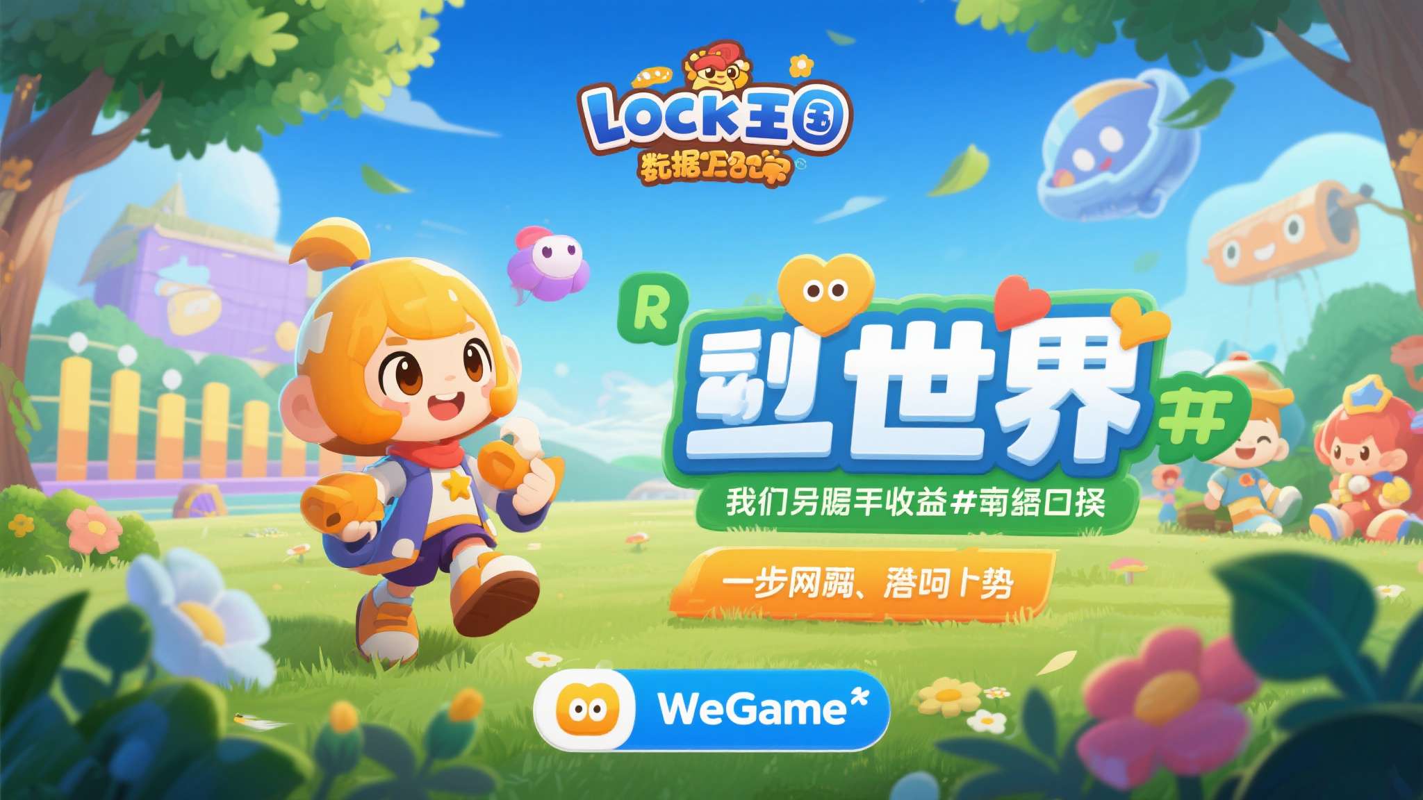 洛克王国wegame